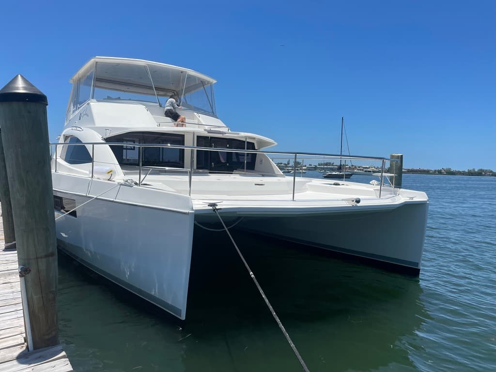 Davis Bros. Marine Services work 2