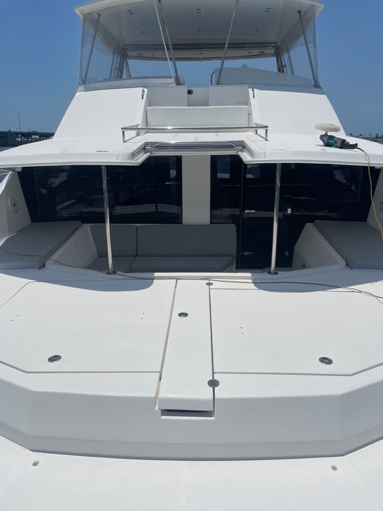 Davis Bros. Marine Services work 4