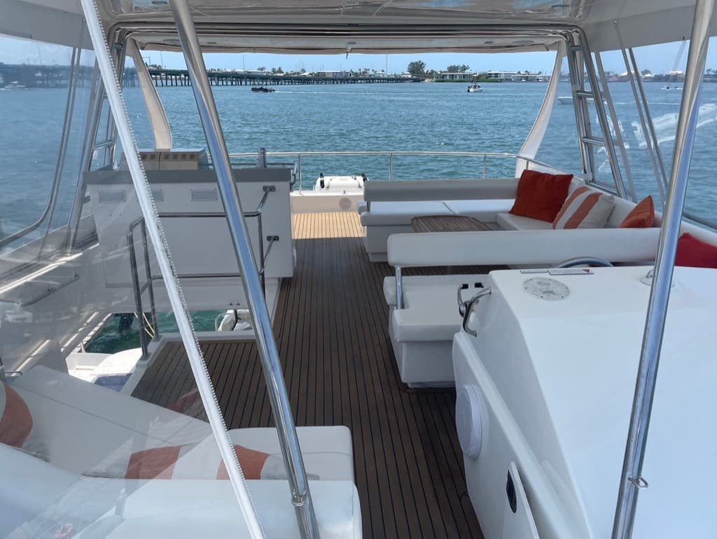 Davis Bros. Marine Services at the dock